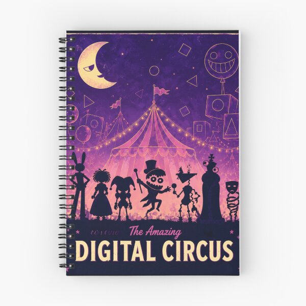 Item preview, The Amazing Circus designed and sold by warrrsx.