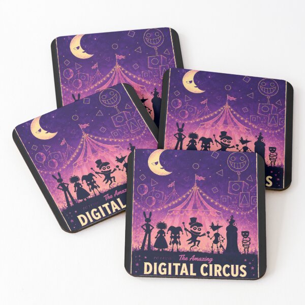 Item preview, The Amazing Circus designed and sold by warrrsx.