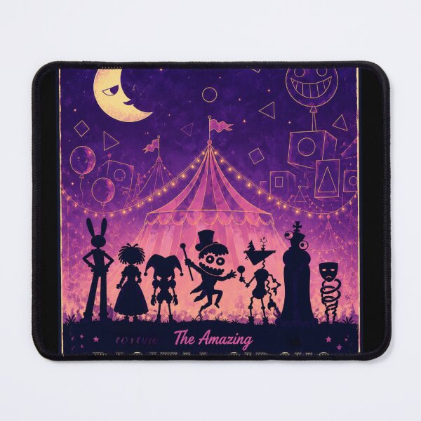 Item preview, The Amazing Circus designed and sold by warrrsx.