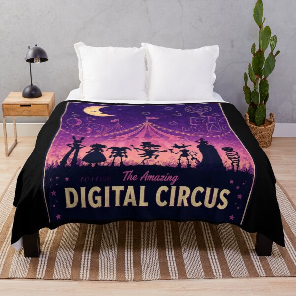 Item preview, The Amazing Circus designed and sold by warrrsx.
