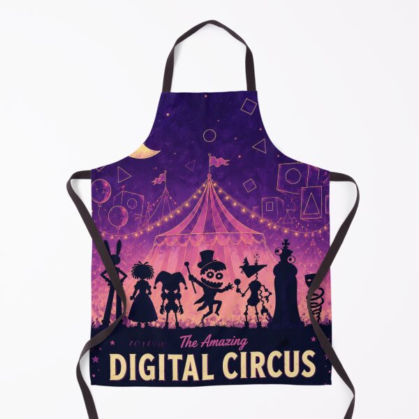 Item preview, The Amazing Circus designed and sold by warrrsx.