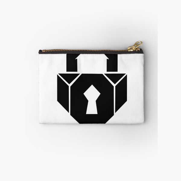 Item preview, Cybersecurity Padlock Geometric Design designed and sold by matybrak.
