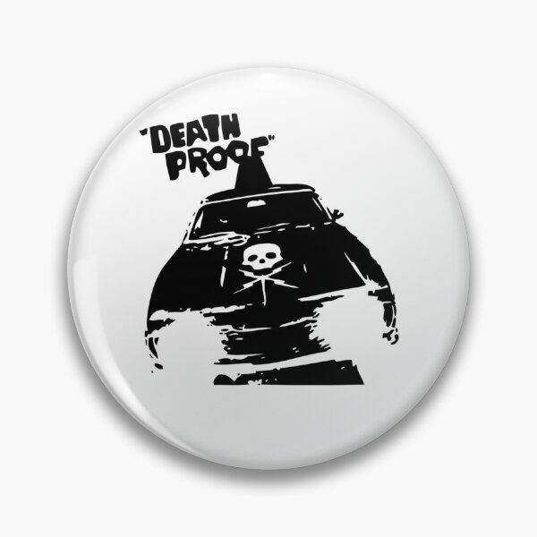 Item preview, The Deathproof BAND designed and sold by Racerapex.