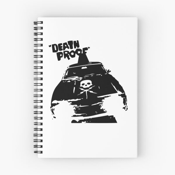 Item preview, The Deathproof BAND designed and sold by Racerapex.
