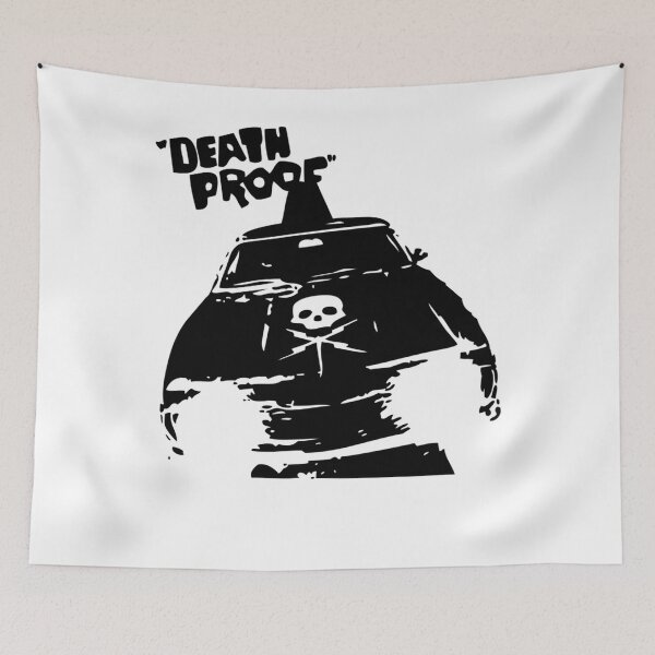 Item preview, The Deathproof BAND designed and sold by Racerapex.