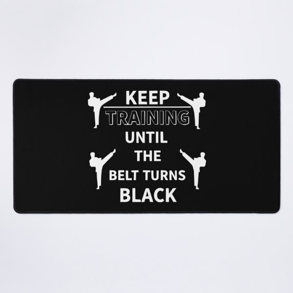 Item preview, taekwondo quote designed and sold by kiakuki.