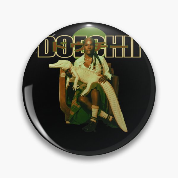 Item preview, THE Doechii BAND designed and sold by Shanlana.