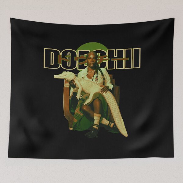 Item preview, THE Doechii BAND designed and sold by Shanlana.