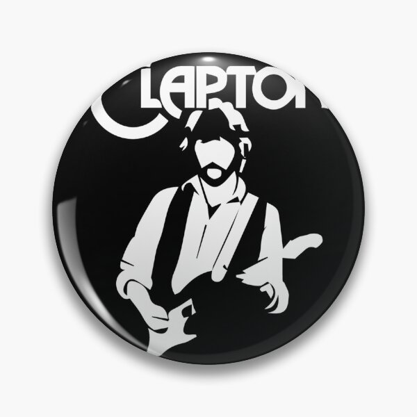 Item preview, ERIC CLAPTON band designed and sold by KMBRstudioSg.