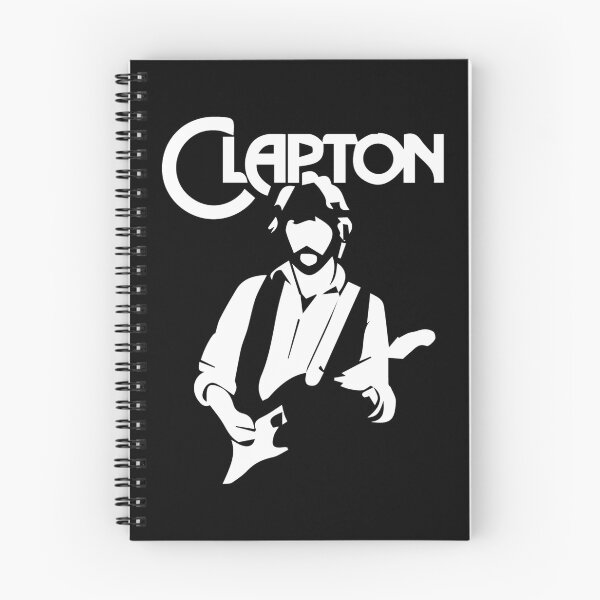 Item preview, ERIC CLAPTON band designed and sold by KMBRstudioSg.