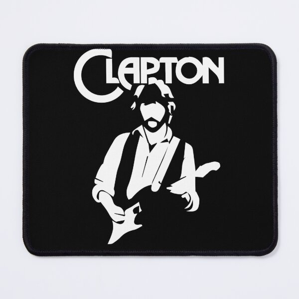 Item preview, ERIC CLAPTON band designed and sold by KMBRstudioSg.