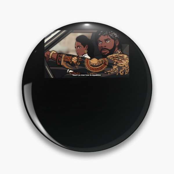Item preview, Teach Yo Man How To Squabble  designed and sold by creesexeopydb.