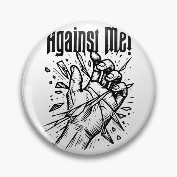 Item preview, THE Against Me BAND designed and sold by Zpataro-Lmachi.
