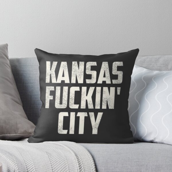 Item preview, Kansas City Bold Typography Design with Edgy Style designed and sold by Valdodesign.
