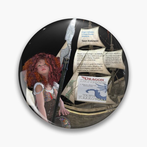 Item preview, Dragon Defender Adventure and Pirate Journey designed and sold by Patricia Brown.