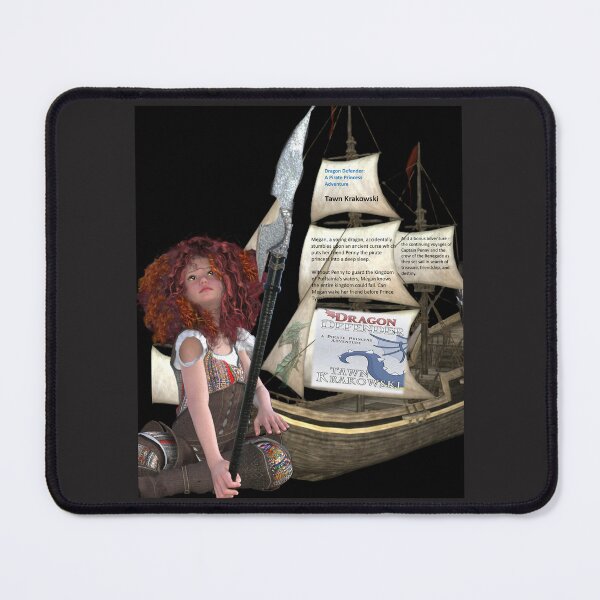 Item preview, Dragon Defender Adventure and Pirate Journey designed and sold by Patricia Brown.
