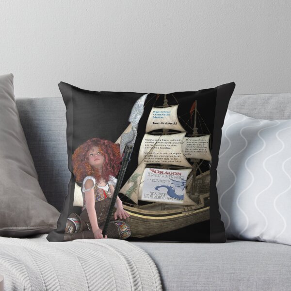 Item preview, Dragon Defender Adventure and Pirate Journey designed and sold by Patricia Brown.