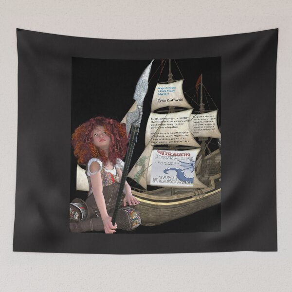 Item preview, Dragon Defender Adventure and Pirate Journey designed and sold by Patricia Brown.