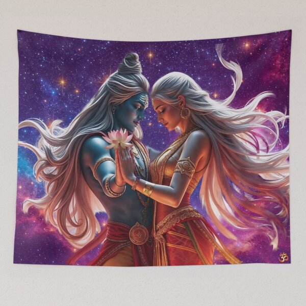 Item preview, Shiva Shakti Love Harmony designed and sold by The Sensing Room.