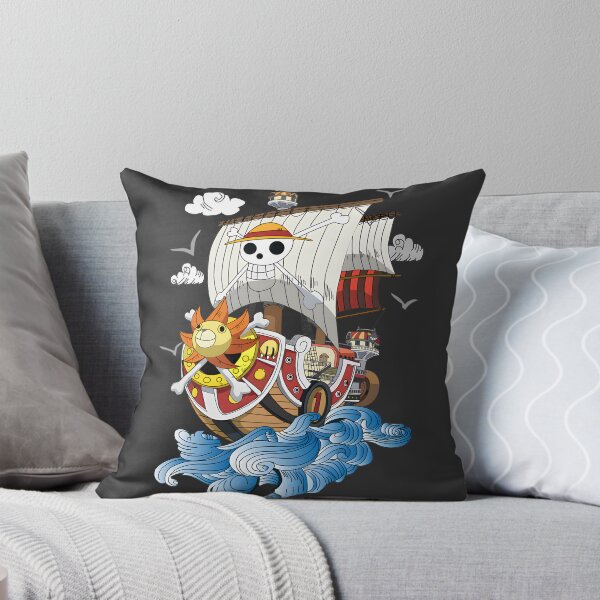Item preview, Epic Anime Adventure Inspired by One Piece Pirate Journey designed and sold by hilaryeileen.