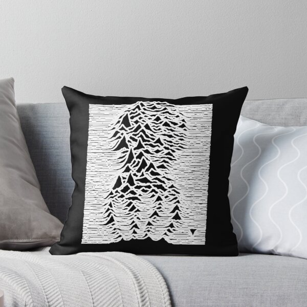 Item preview, Tentacular Joy Division Unknown Pleasures  designed and sold by andrewkuoz.