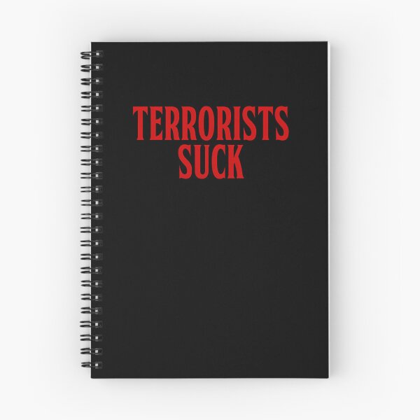 Item preview, Terrorists Suck  designed and sold by serresmhmedakw.