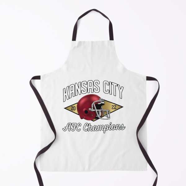Item preview, Kansas City Chiefs Inspired Football Fan Design designed and sold by Valdodesign.