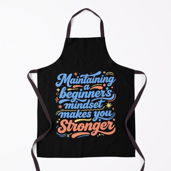 Item preview, Maintaining A Beginners Mindset Fluid designed and sold by Hotfresh.