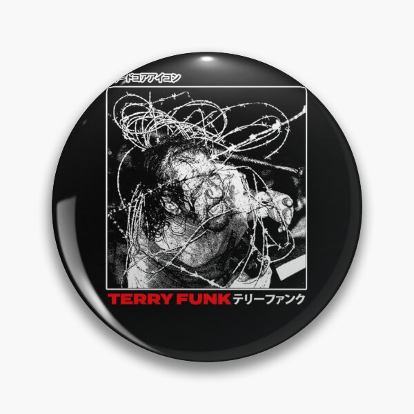 Item preview, Terry Funk  designed and sold by creesexeopydb.