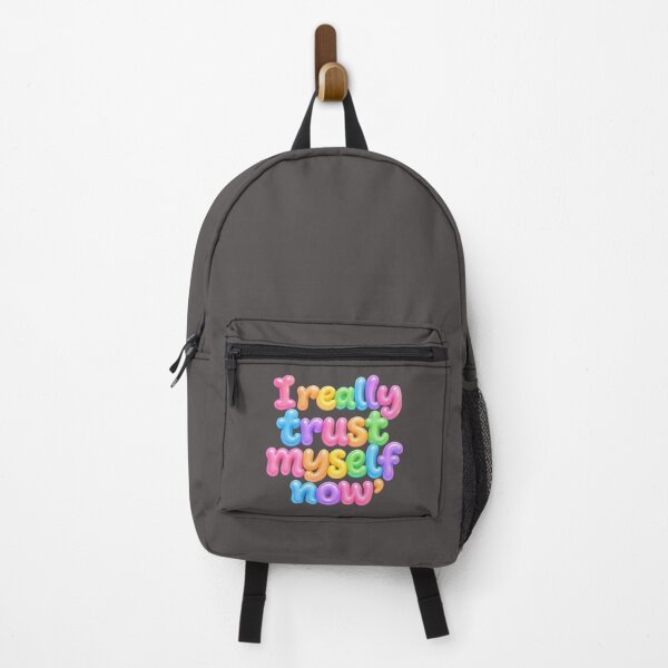 Item preview, I Really Trust Myself Now – Billie Eilish Quote designed and sold by ManggaeJM.