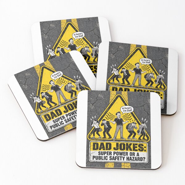 Item preview, Dad Jokes: Super Power or Public Safety Hazard? designed and sold by Mystik-Media.