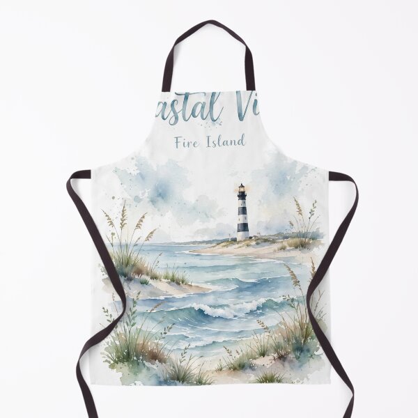 Item preview, Fire Island Coastal Vibes designed and sold by FitEnvy.