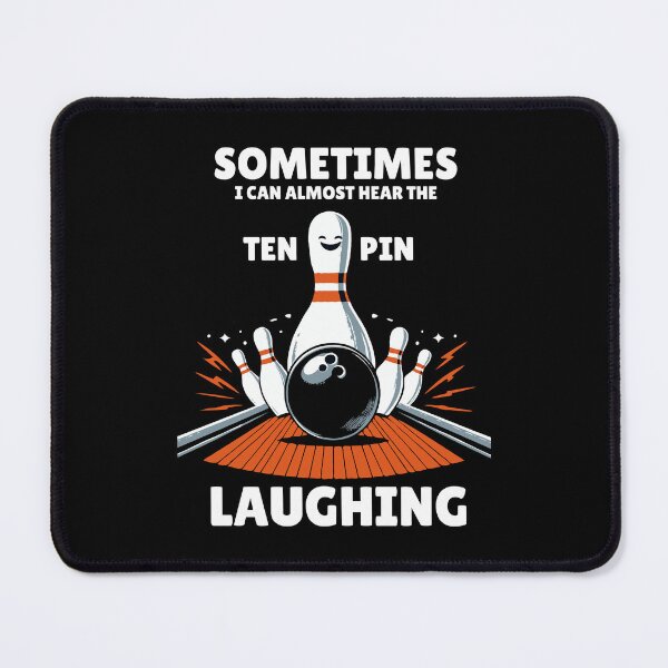 Item preview, a funny bowling quote designed and sold by kiakuki.