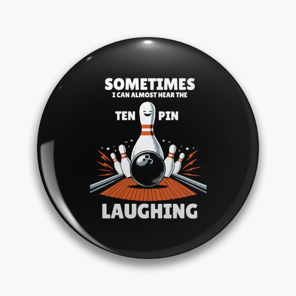 Item preview, a funny bowling quote designed and sold by kiakuki.
