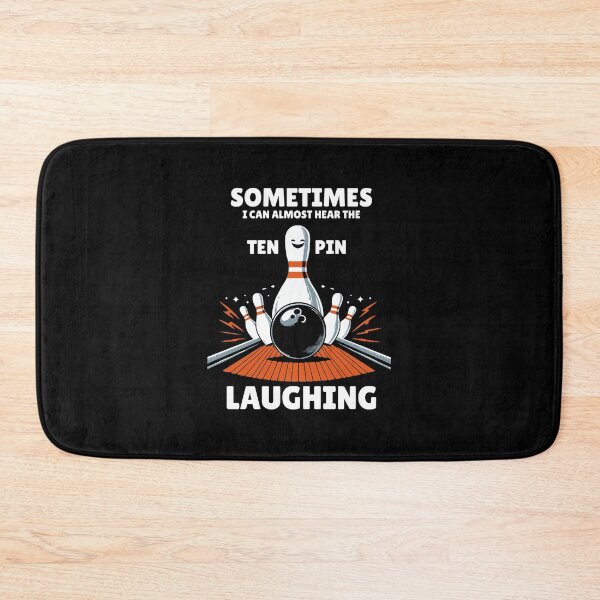 Item preview, a funny bowling quote designed and sold by kiakuki.
