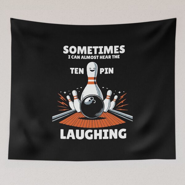 Item preview, a funny bowling quote designed and sold by kiakuki.