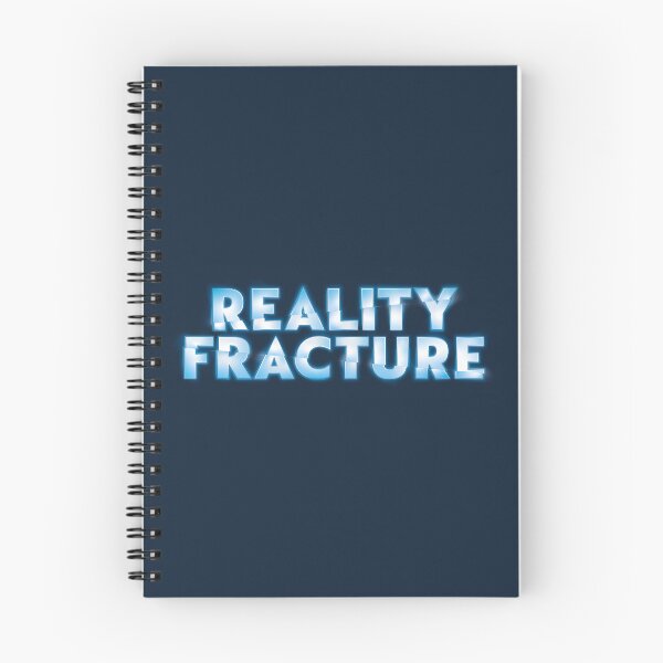 Item preview, Reality Fracture Logo designed and sold by Thurisaz Designs.