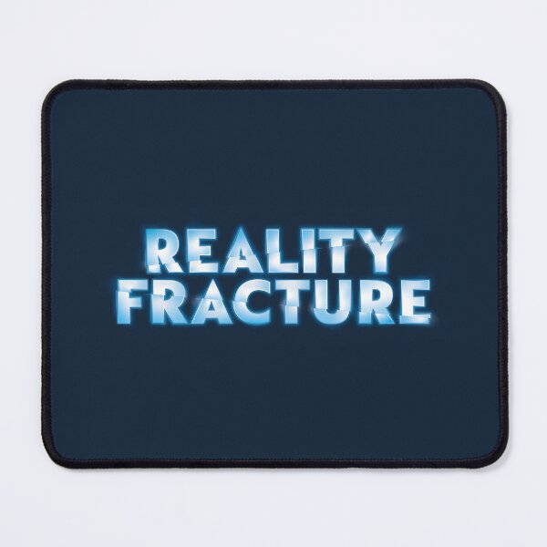 Item preview, Reality Fracture Logo designed and sold by Thurisaz Designs.