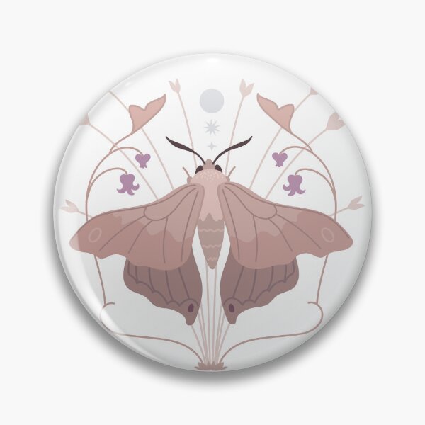 Item preview, Composition With A Moth designed and sold by SpottedPilot.