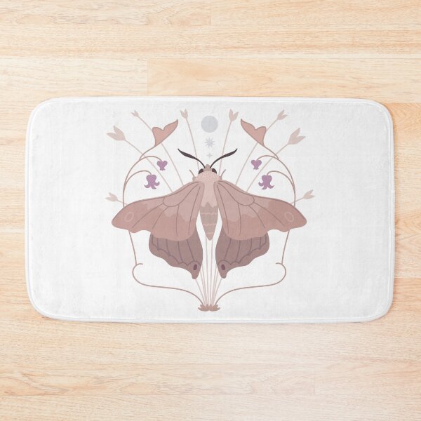 Item preview, Composition With A Moth designed and sold by SpottedPilot.