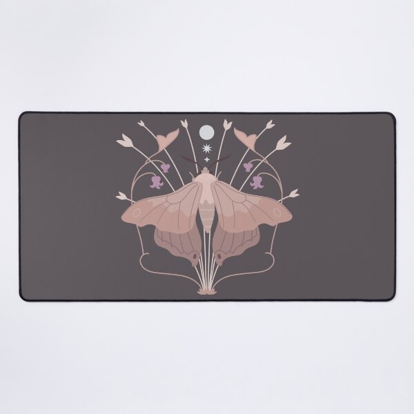 Item preview, Composition With A Moth designed and sold by SpottedPilot.