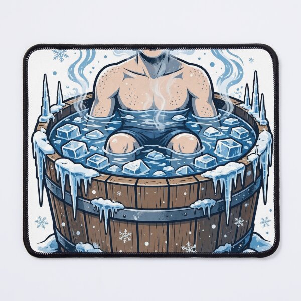 Item preview, Freezing for a Reason designed and sold by FitEnvy.