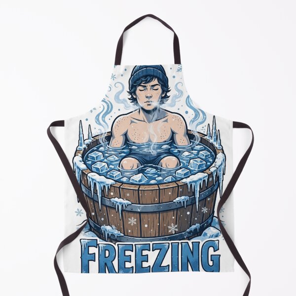 Item preview, Freezing for a Reason designed and sold by FitEnvy.