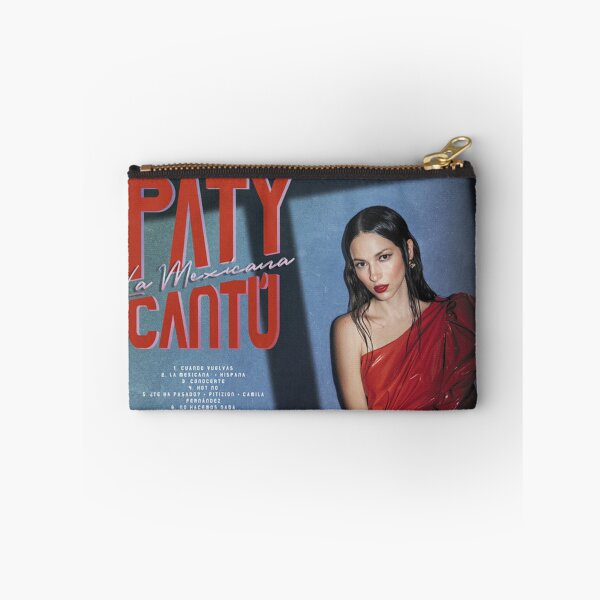 Item preview, Paty Cantú - La Mexicana album 2020 designed and sold by DuDuChben.