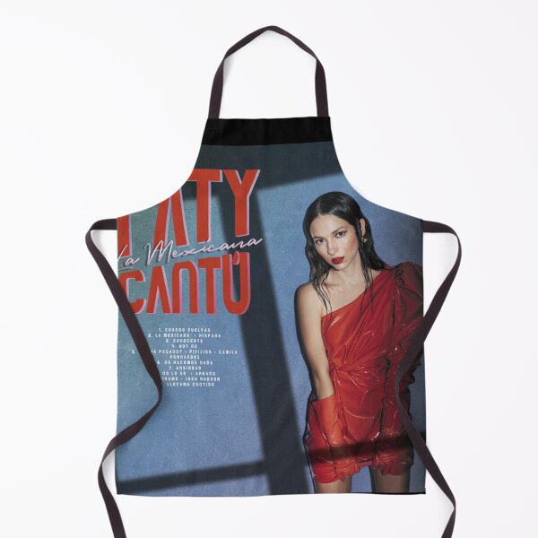 Item preview, Paty Cantú - La Mexicana album 2020 designed and sold by DuDuChben.