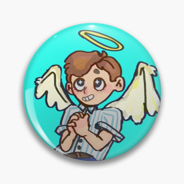 Item preview, Orel Puppington Angel Moral Orel  designed and sold by jaybeanart.