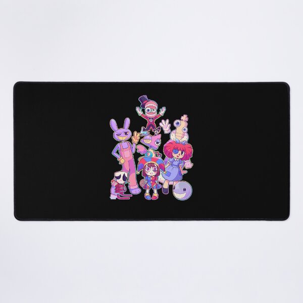 Item preview, The Amazing Digital Circus designed and sold by andrewkuoz.