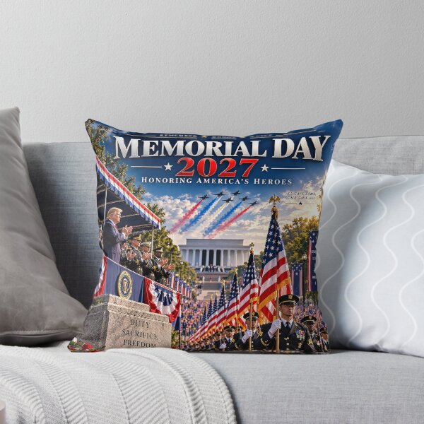 Item preview, MEMORIAL DAY 2027 - Honoring America's Heroes designed and sold by DBM Photo Art 1.