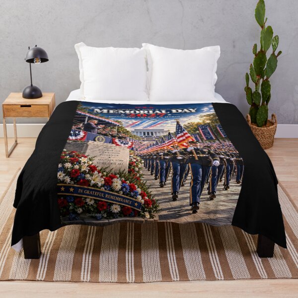 Item preview, MEMORIAL DAY 2027 - Honoring America's Heroes designed and sold by DBM Photo Art 1.