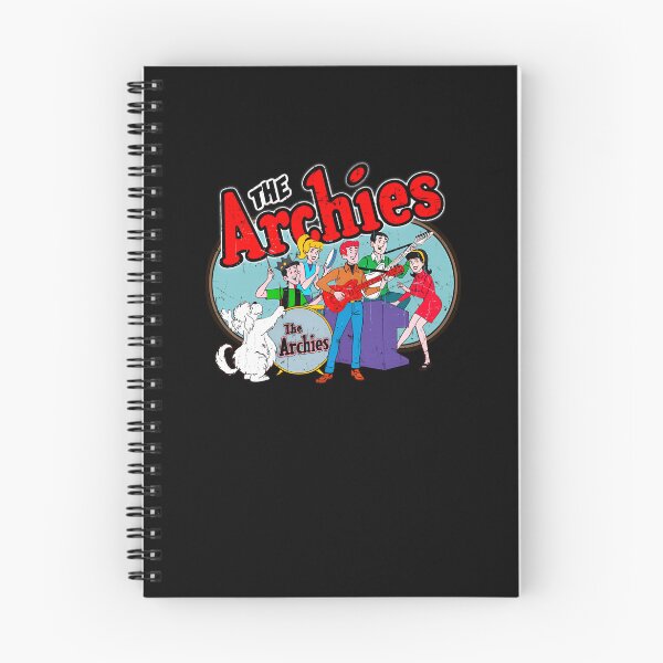 Item preview, The Archies Retro  designed and sold by haughtzgbu.